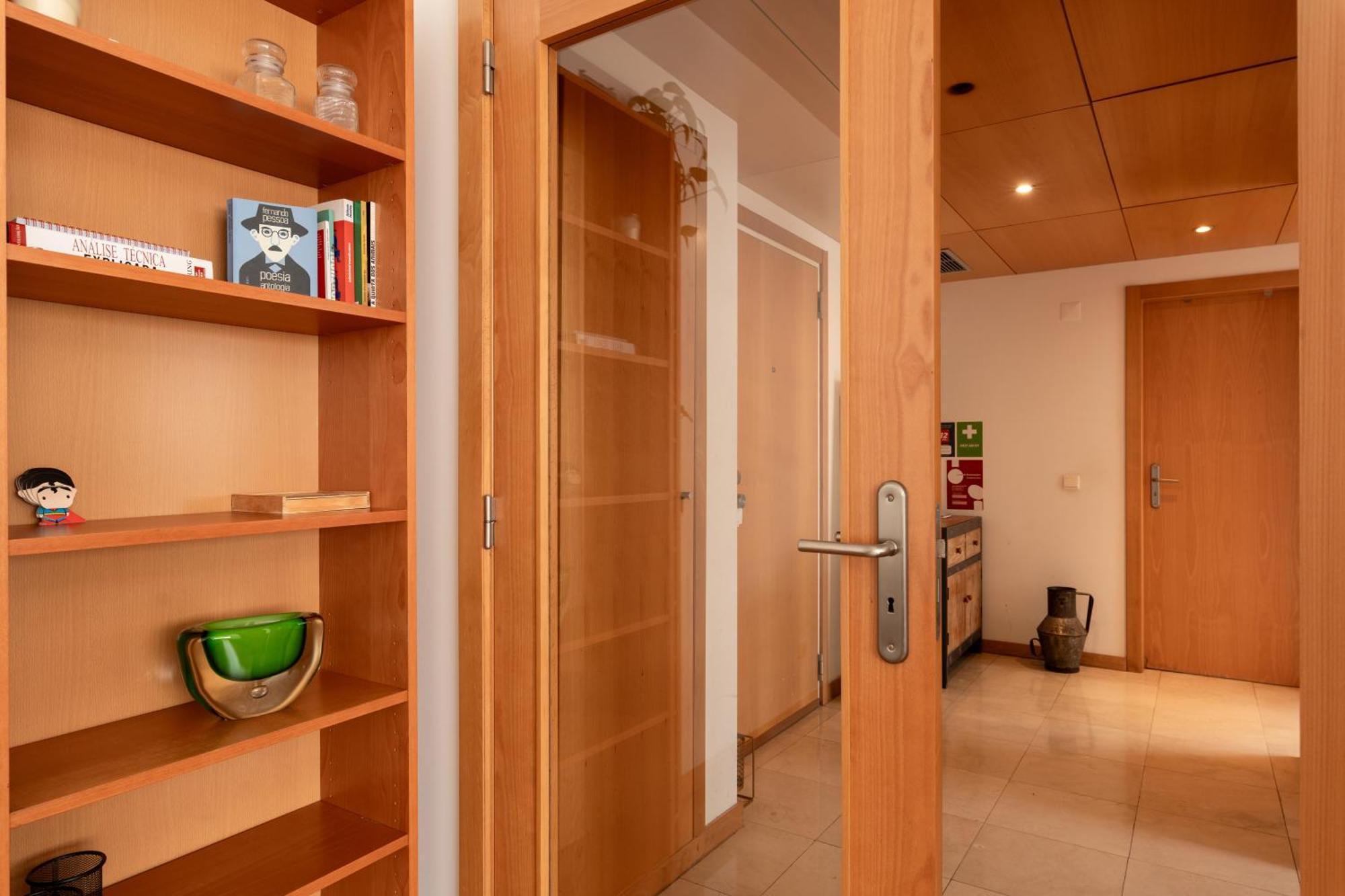 Modern Apartment In Parque Das Nacoes Lisbon Exterior photo